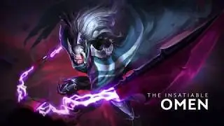 Omen Hero Spotlight  Gameplay   Arena of Valor