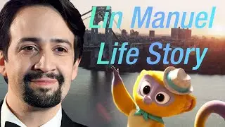 Lin&nbsp;Manuel&nbsp;Miranda's Road to Success (Vivo, Moana, Hamilton and more)
