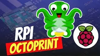 Octoprint (Octopi) на Raspberry Pi &mdash; быстрая настройка