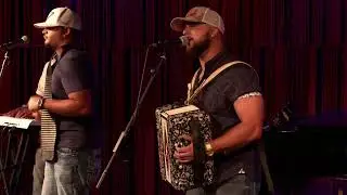 JFA Presents: Rusty Metoyer and The Zydeco Krush