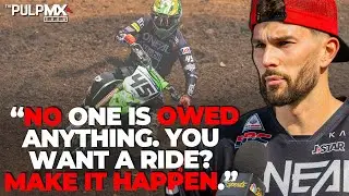 Colt Nichols talks Privateer life, factory rides and how his HRC Honda compares to Star & Kawi.