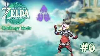 VOD - Exploration et d&eacute;blocage de l'autobuild ! - Zelda TOTK Challenge Mode #6