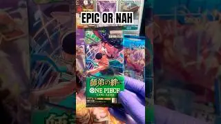 SEP-138LOM PART8 #anime #epicornah #onepiece #onepiececardpulling #shorts #tcgonepiece #tcgcards