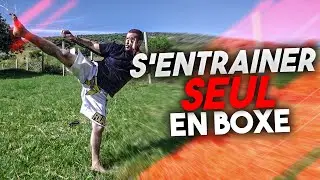 COMMENT S'ENTRAINER À LA BOXE CHEZ SOI