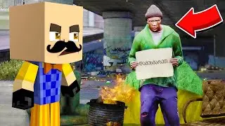 უსახლკარო ვიპოვეთ! GTA 5 ქართულად