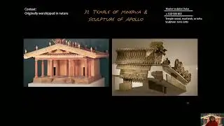 31  Temple of Minerva   Sculpture of Apollo