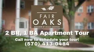 Fair Oaks Apartments In Horsham PA - 2 Bedroom / 1 Bathroom Tour #horsham