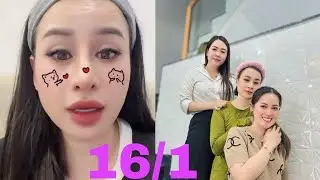 Chị Ni nói về vịt bẩn Thảo nổ