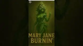 Mary Jane Burning
