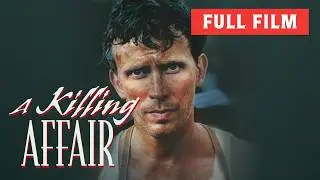A Killing Affair (1986) | Full Drama Film - Peter Weller, Kathy Baker
