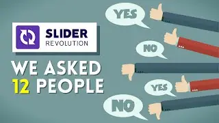 Slider Revolution Review - We Asked 12 People About Their Experience