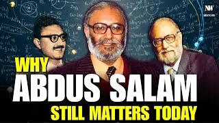 ABDUS SALAM: The Nobel Genius Pakistan Lost