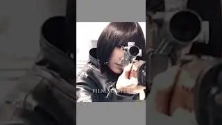 Female Hitman. Best sniper #cast #movieclips #sniper #trending #viralshorts #bestmovie #shorts