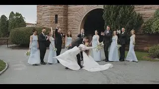 Emily and Wilber's Classic Wedding Film from New Port, Rhode Island