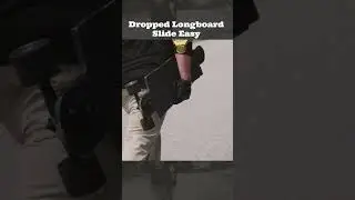 LONGBOARD SLIDES ARE EASY
