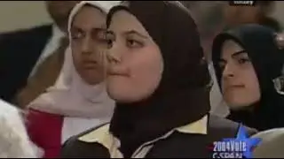 The Muslim Vote in the 2004 U.S. Presidential Election