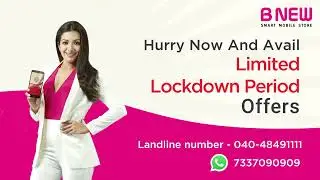 BNew Mobiles | Home Delivery in 90 Minutes in Telangana and Andhra Pradesh