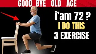 Over 65? These 3 Exercises Beat Walking &mdash; Surgeon-Approved Senior Fitness