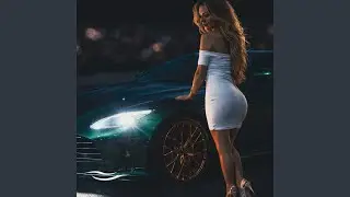 Neon Night Drive