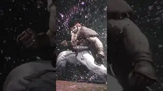 Ryu's morning routine #morningroutine  #streetfighter6 #ryu