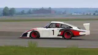 Assetto Corsa - Porsche 935/78 at Silverstone '67