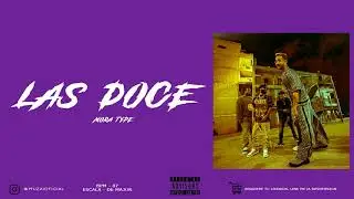 Instrumental Reggaeton Estilo Mora &ldquo;Las Doce&rdquo; | Beat Reggaeton Romantico Type 2021 Muzai