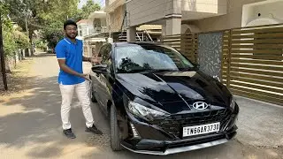 Hyundai i20 Sportz iVT | Drive Review #carscatalyst #hyundai #i20 #sport