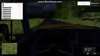 Farming Simulator 2015 1966 Chevy Custom 4&times;4 Mod