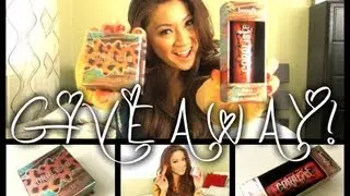mS3rika's INSTAGRAM GIVEAWAY! WIN BENEFIT MAKEUP! (OPEN INTERNATIONALLY)