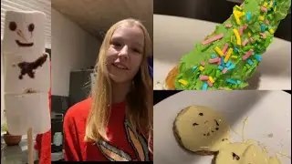 Laver tik tok jule hacks (Melanies Kitchen) ￼
