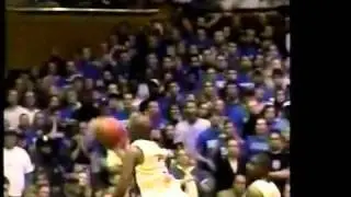 15 Minutes of Chris Paul highlights at Wake Forest