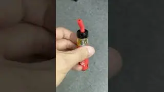 Perfect disposable vape kit ever? #DOTECO #youtubeshorts