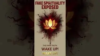 Ложная духовность РАСКРЫТА. Тёмная правда. Проснитесь!