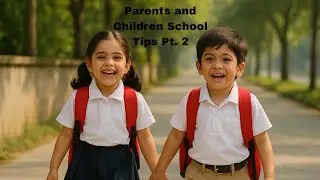 Let's go to school?? Parents and Children School Tips, Pt.2 #schooladvice #school #schoollife