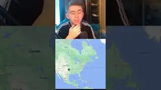 GEOGUESSR PRO TAKES DRIVING TEST ONLINE (SKIT) #shorts