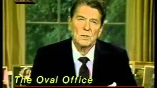 President Ronald Reagan’s Speech to the Nation on the Release of TWA Hostages