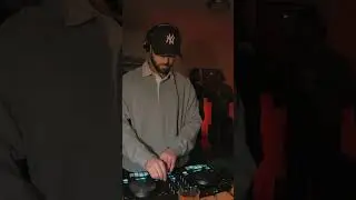 Lounge House set out on Thursday - my first live audience! #loungemusic #dj #housemusic #brooklyn