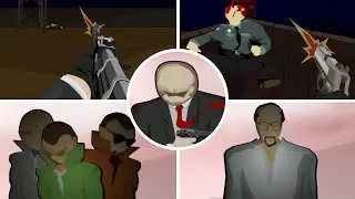 Hitstick 3: Deadly Breeze | Gameplay (Flash Game)