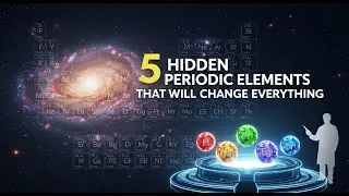 5 HIDDEN Elements That Could Change EVERYTHING!