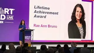 HDI's 2024 Lifetime Achievement Award Winner: Rae Ann Bruno