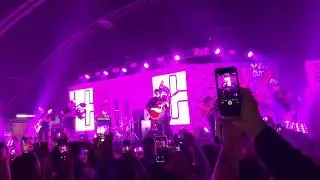SMOKE ME OUT TOUR 2018