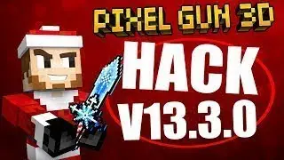 Pixel gun 3d 13.3.0 hack win every game 1 hit kill any level
