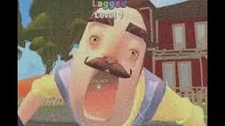 Hello Neighbor: Alternative Reality SpeedRun! (WR!!!!)