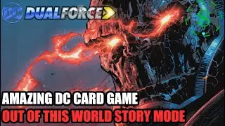 BEST PvE Card Game Mode?! - DC Dual Force