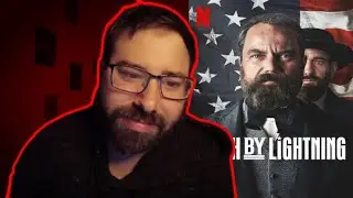 Death by lightning - Trailer ( Reaction ) Oh im exicted for this