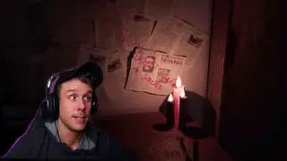P.T. horror in a basement | (itch.io)