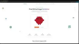 Vectorize Any Image Online in Seconds (100% Free)