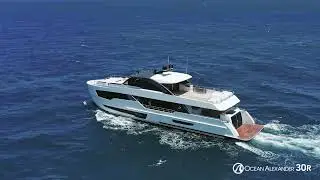 Ocean Alexander 30R - Revolution | Alexander Marine