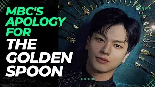 MBC The Golden Spoon - Official Apology about 'Favoritism' in The Golden Spoon