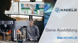 🚀 Deine Karriere bei Kniele! | Ausbildung Technischer Produktdesigner & Konstruktionsmechaniker